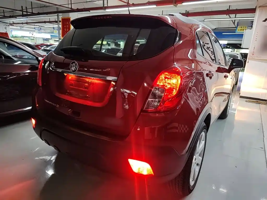 Buick Encore — миниатюра 7