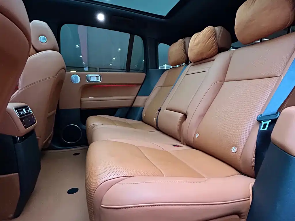 Li Auto Li L6 — миниатюра 16