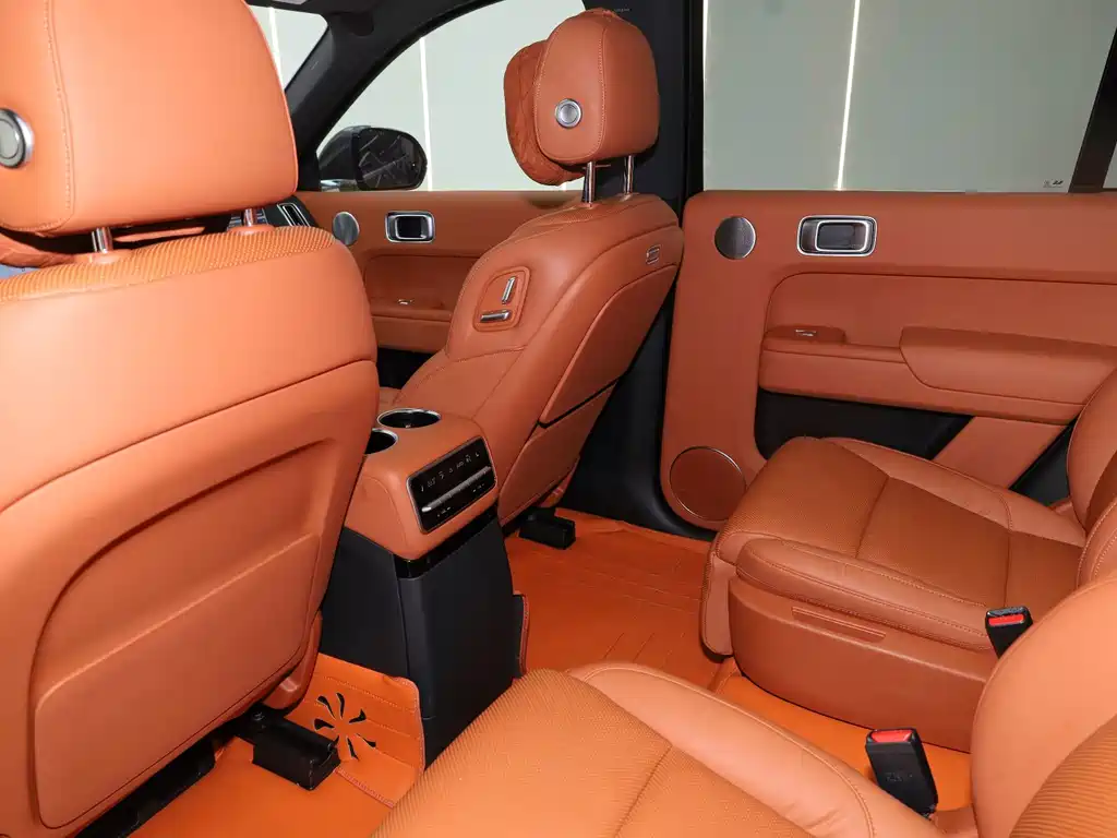 Li Auto Li L9 — миниатюра 10