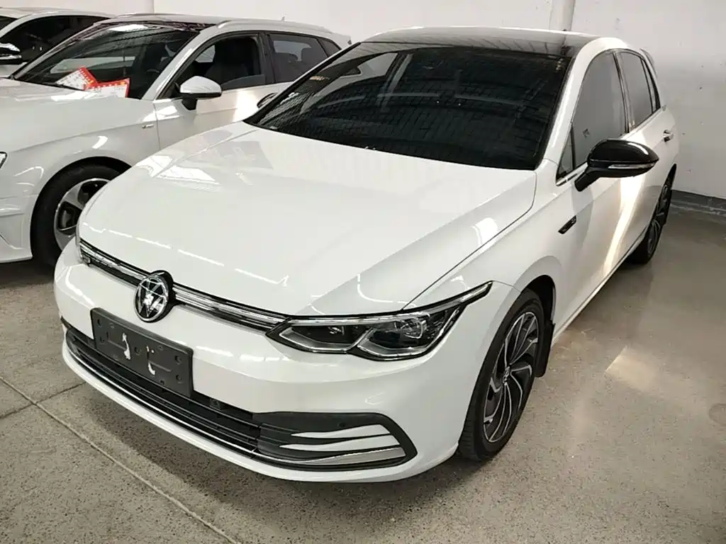 Volkswagen Golf — миниатюра 2