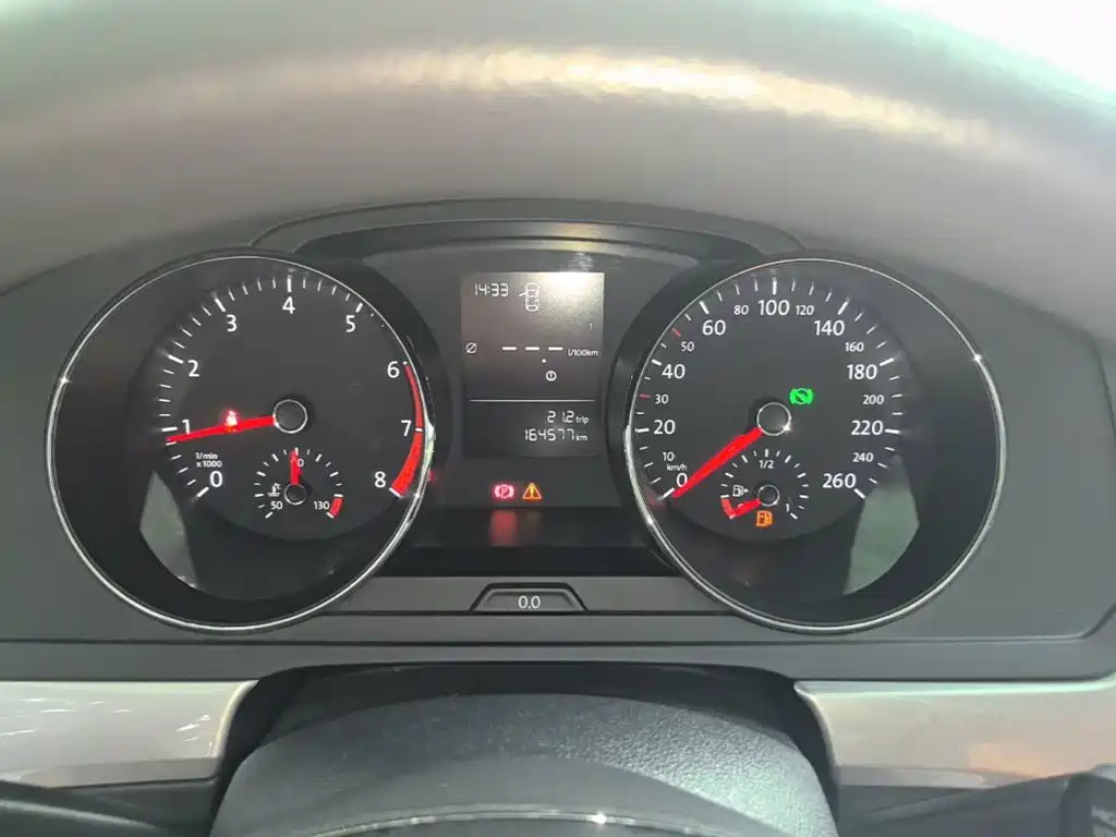 Volkswagen Lamando — миниатюра 12