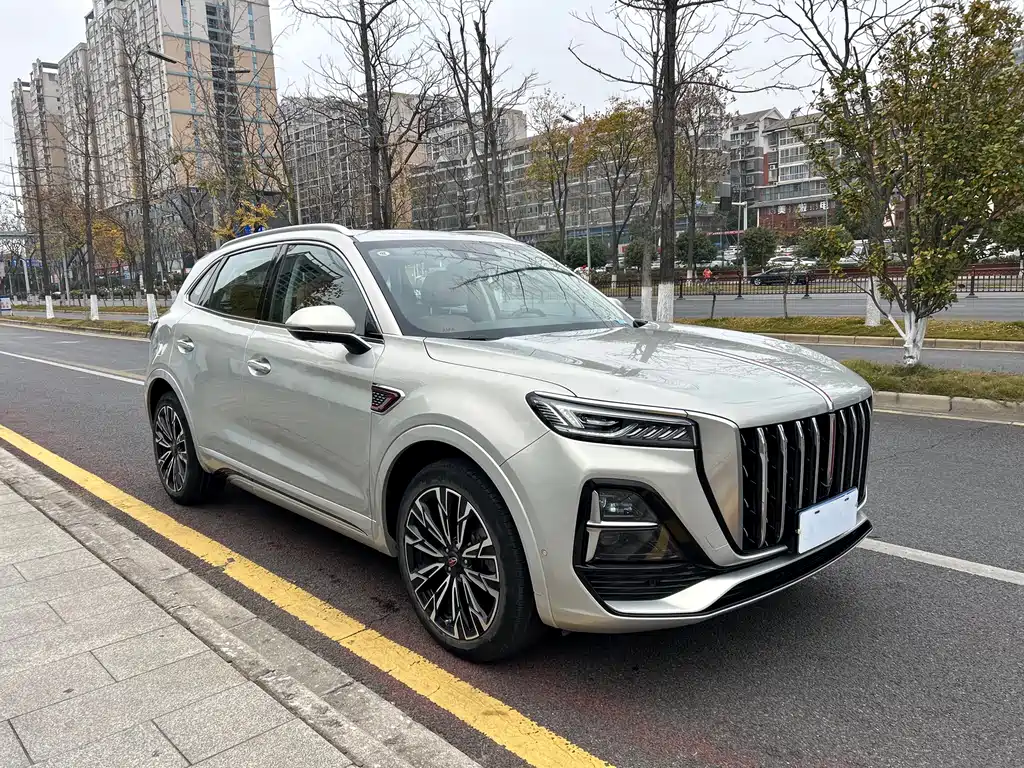 Hongqi HONGQI HS5