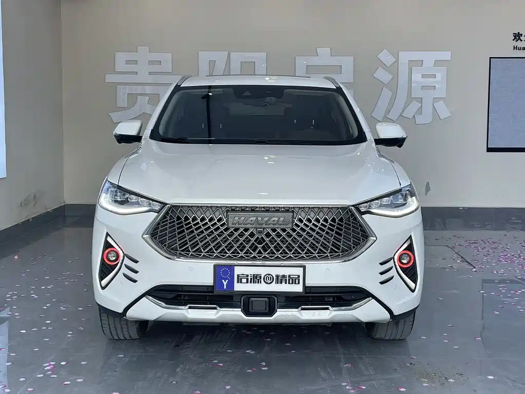 Haval F7x 2021 1.5T