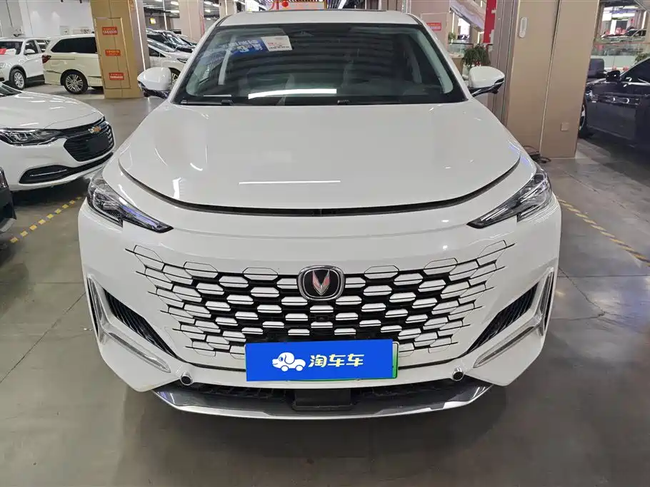 CHANGAN UNI K SMART IDD