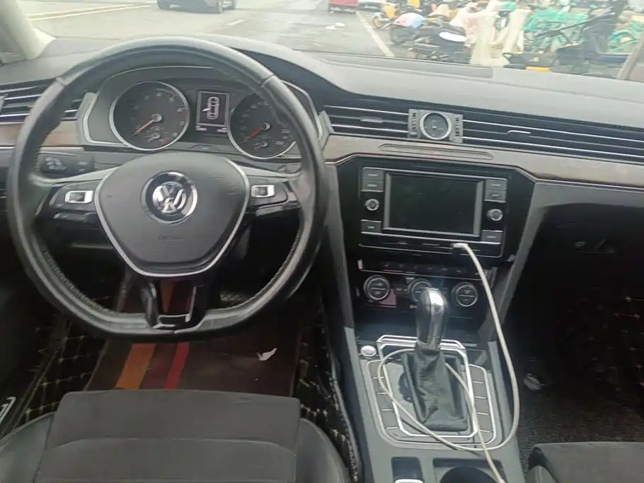 Volkswagen Magotan — миниатюра 12