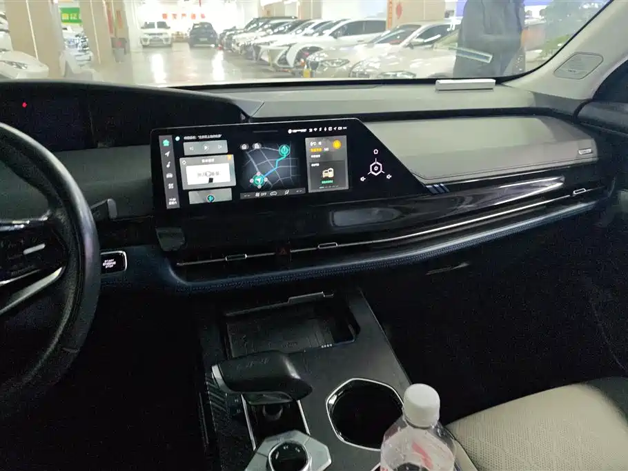 CHANGAN UNI K SMART IDD