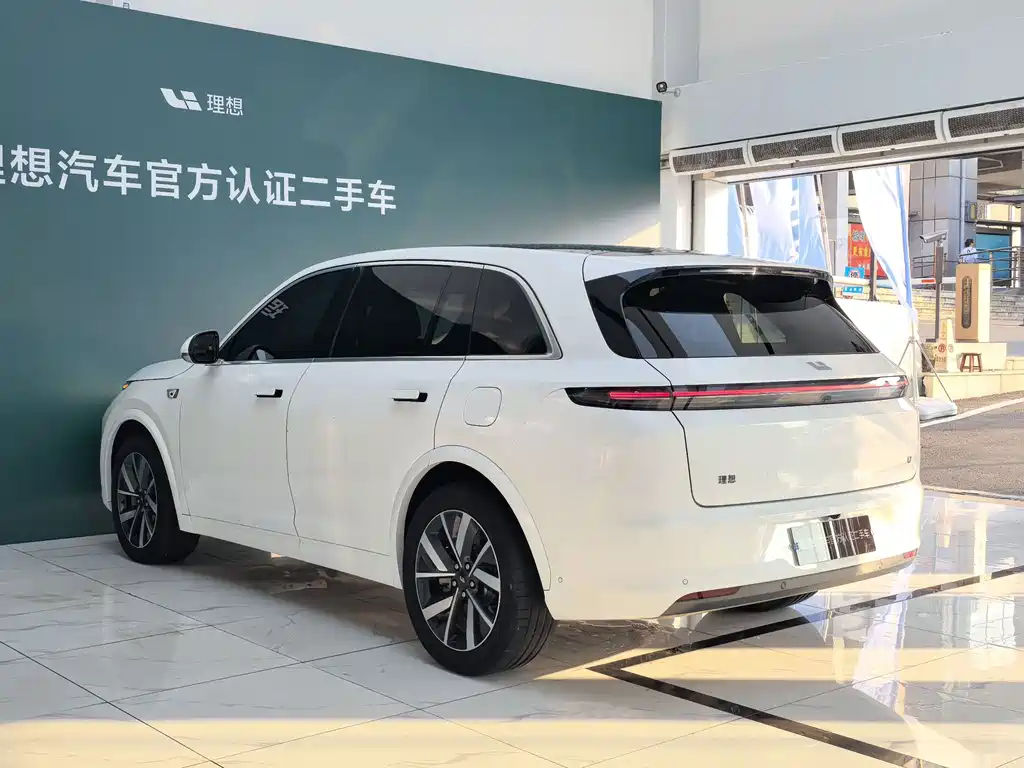Li Auto Li L7 — миниатюра 14