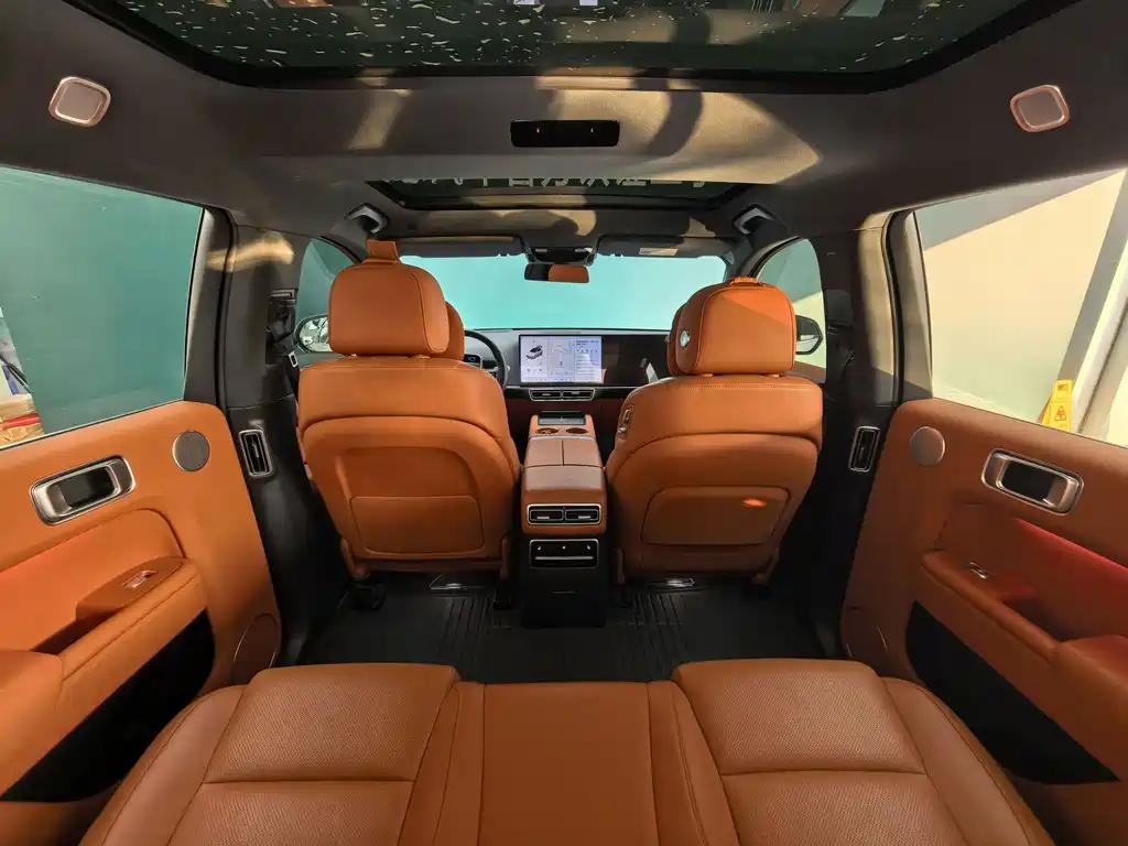 Li Auto Li L7 — миниатюра 12
