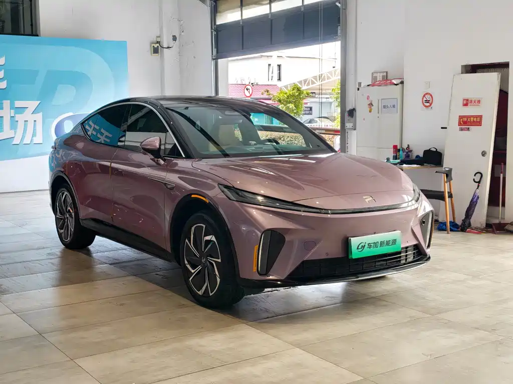Roewe Feifan R7 — миниатюра 3