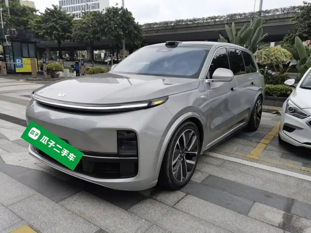 Li Auto Li L9 — миниатюра 2