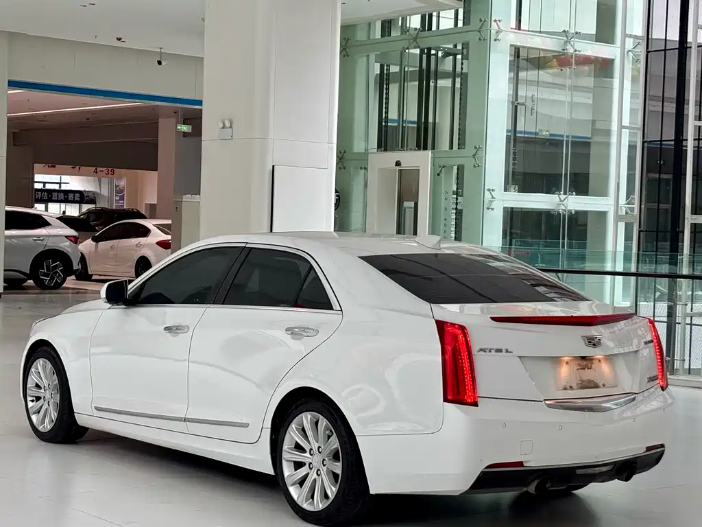 CADILLAC ATS L