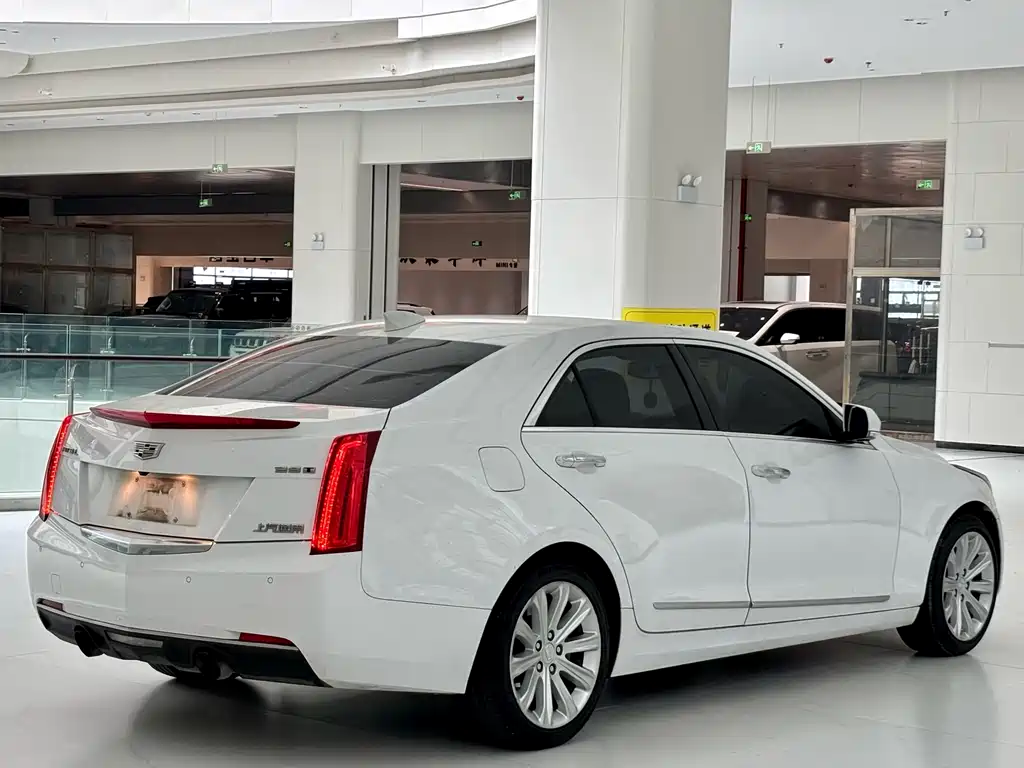 CADILLAC ATS L