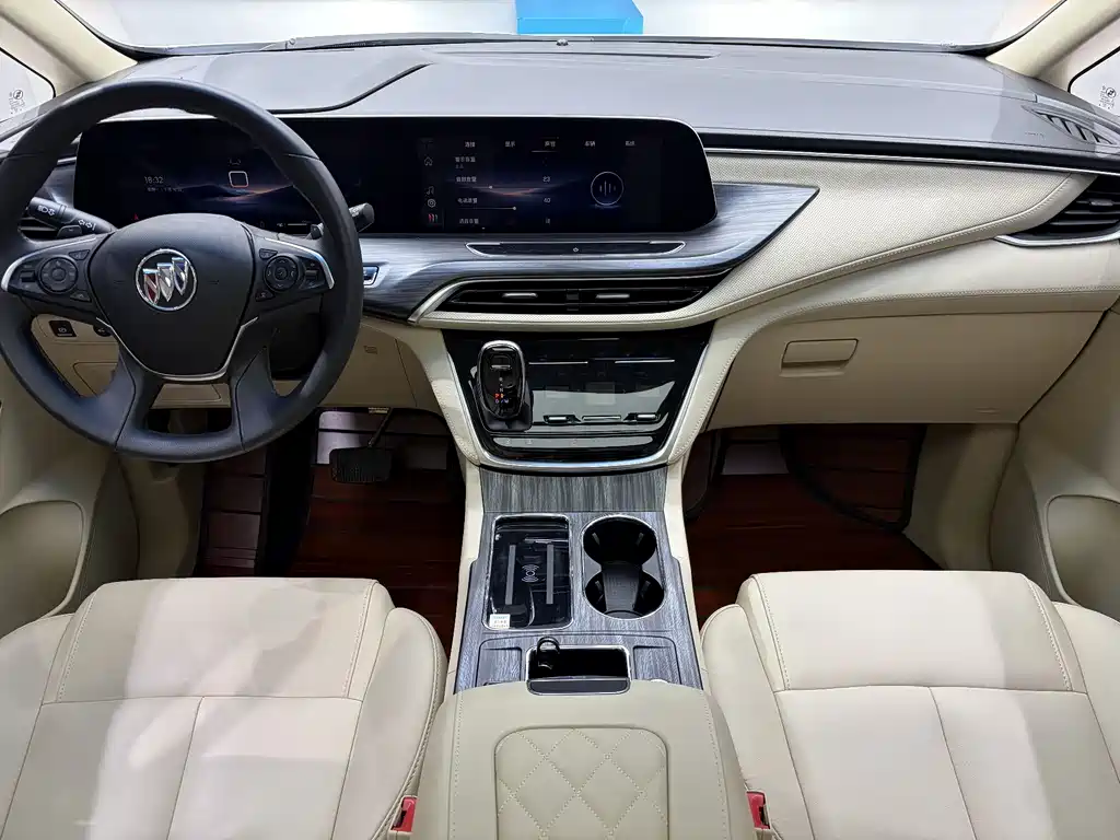 Buick GL8 2023 ES Premium