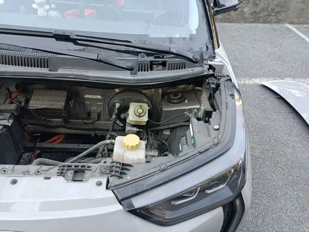 Chery New Energy Wujie Pro — миниатюра 22
