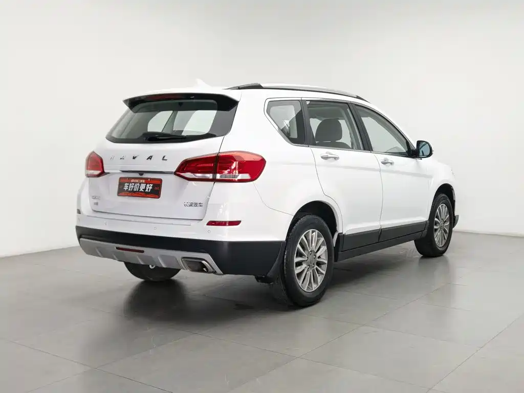 Haval H6 — миниатюра 2