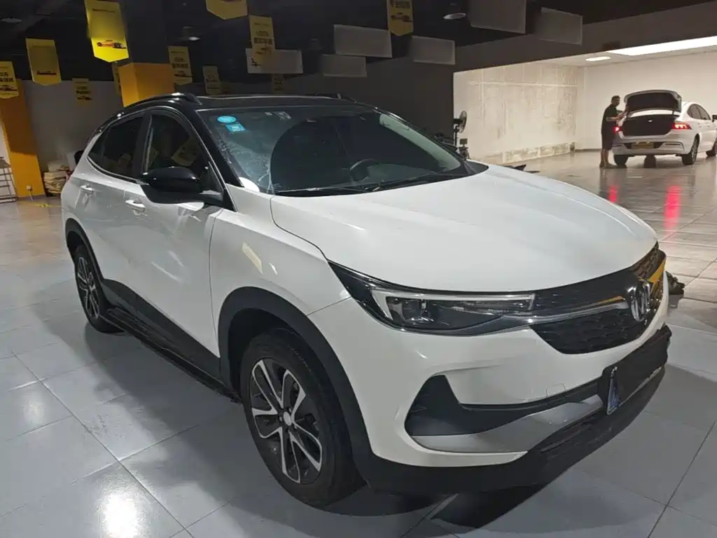Buick Encore — миниатюра 4