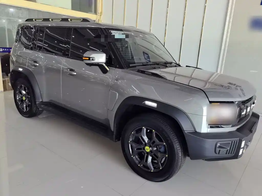 Jetour Traveller C-DM — миниатюра 4