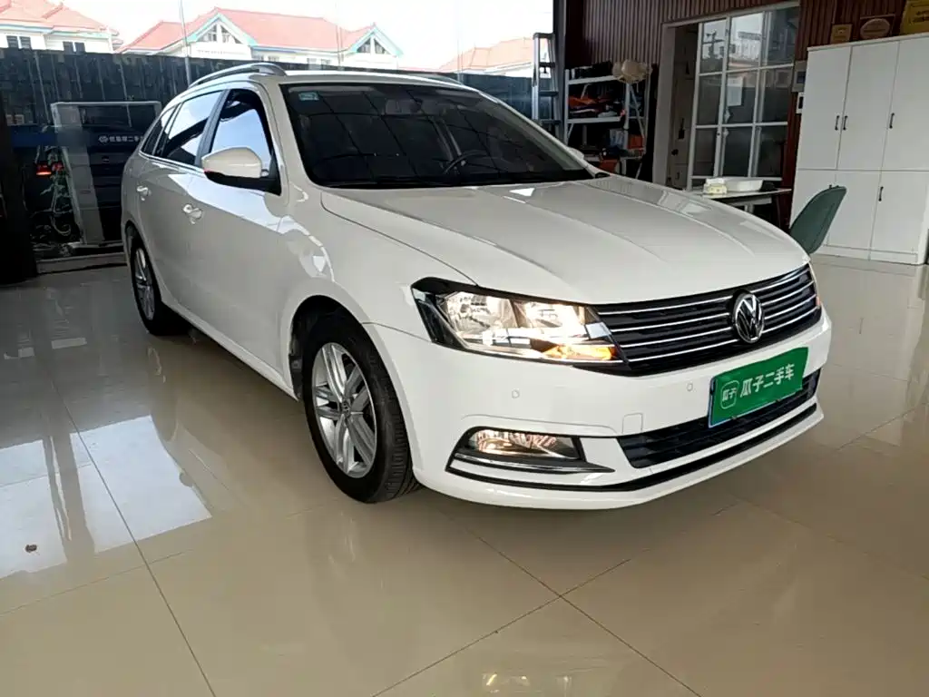 Volkswagen Gran Lavida — миниатюра 4