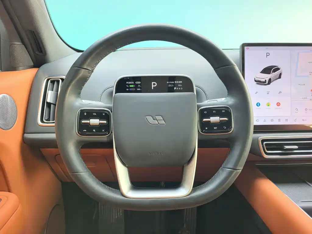 Li Auto Li L7 — миниатюра 8