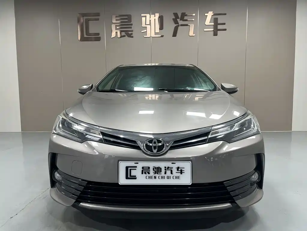 Toyota Corolla — миниатюра 2