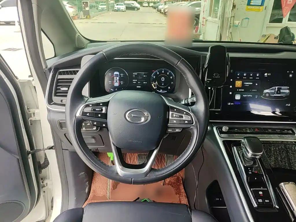 GAC Motor Trumpchi M8 — миниатюра 11
