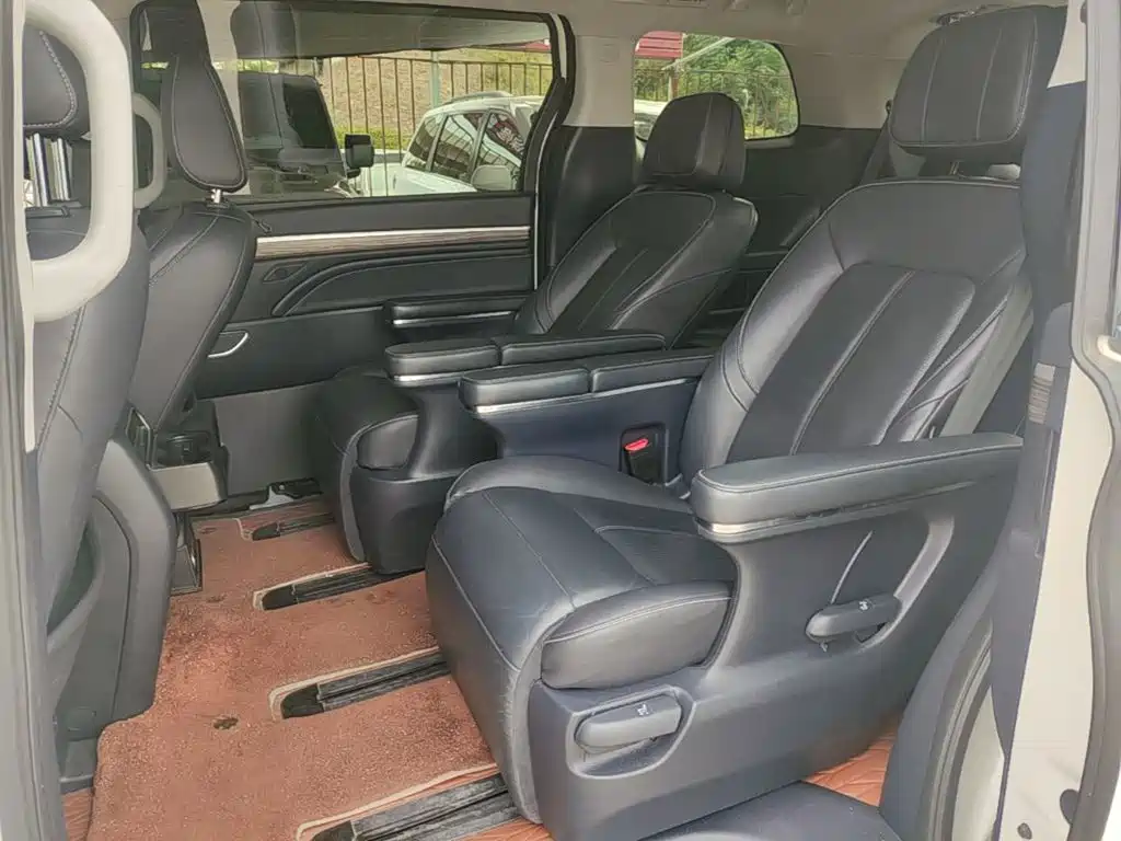 GAC Motor Trumpchi M8 — миниатюра 17