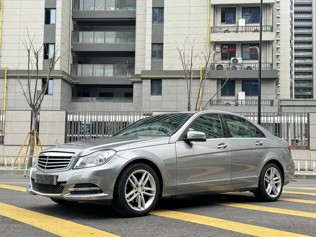 Mercedes-Benz C-Class 2013