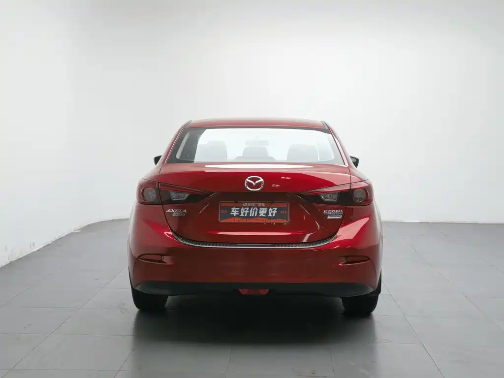 Mazda 3 Axela — миниатюра 4