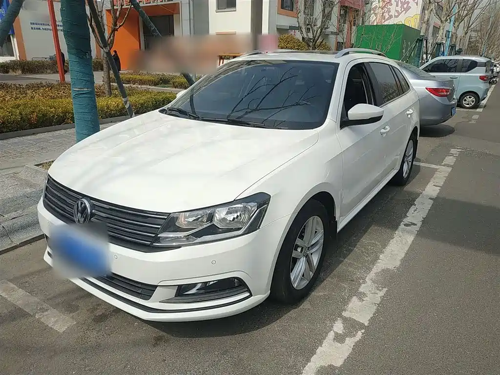 Volkswagen Gran Lavida 2018
