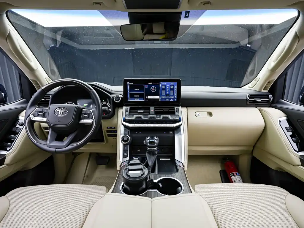 Toyota Land Cruiser — миниатюра 7