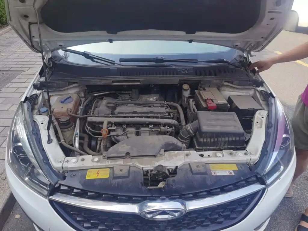 Chery Arrizo 5 — миниатюра 21