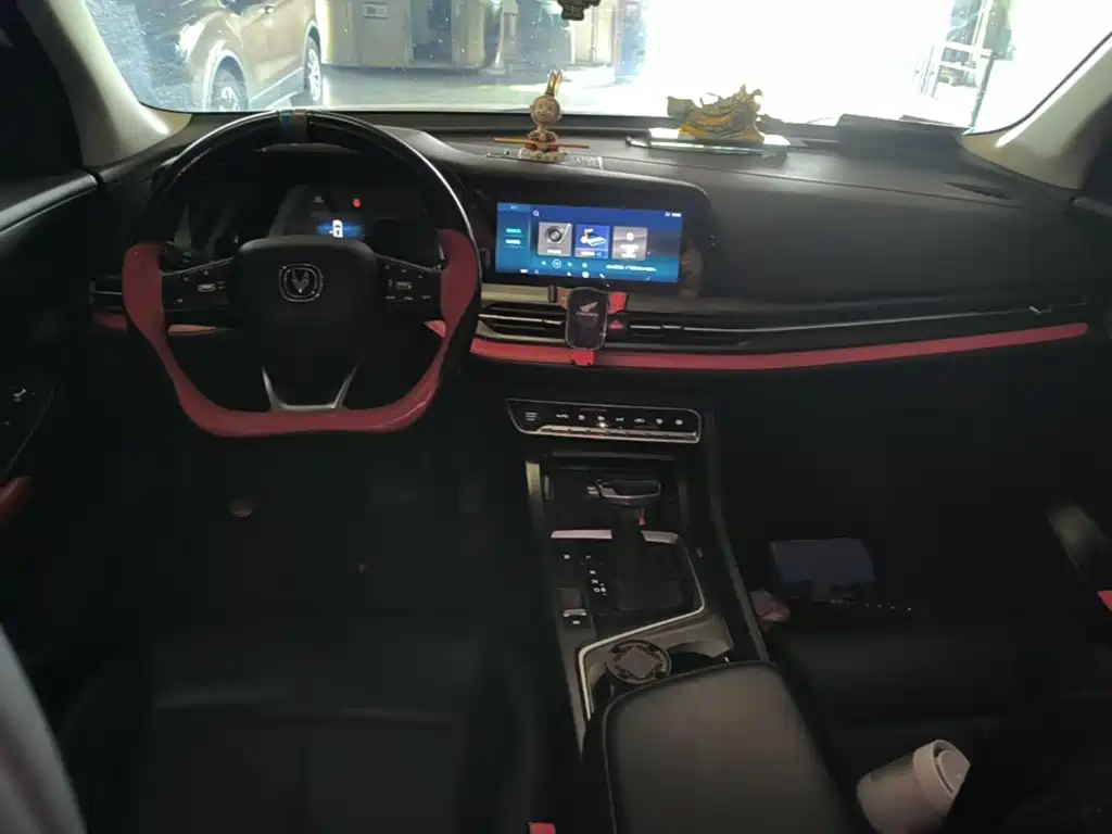 Changan CS55PLUS — миниатюра 10