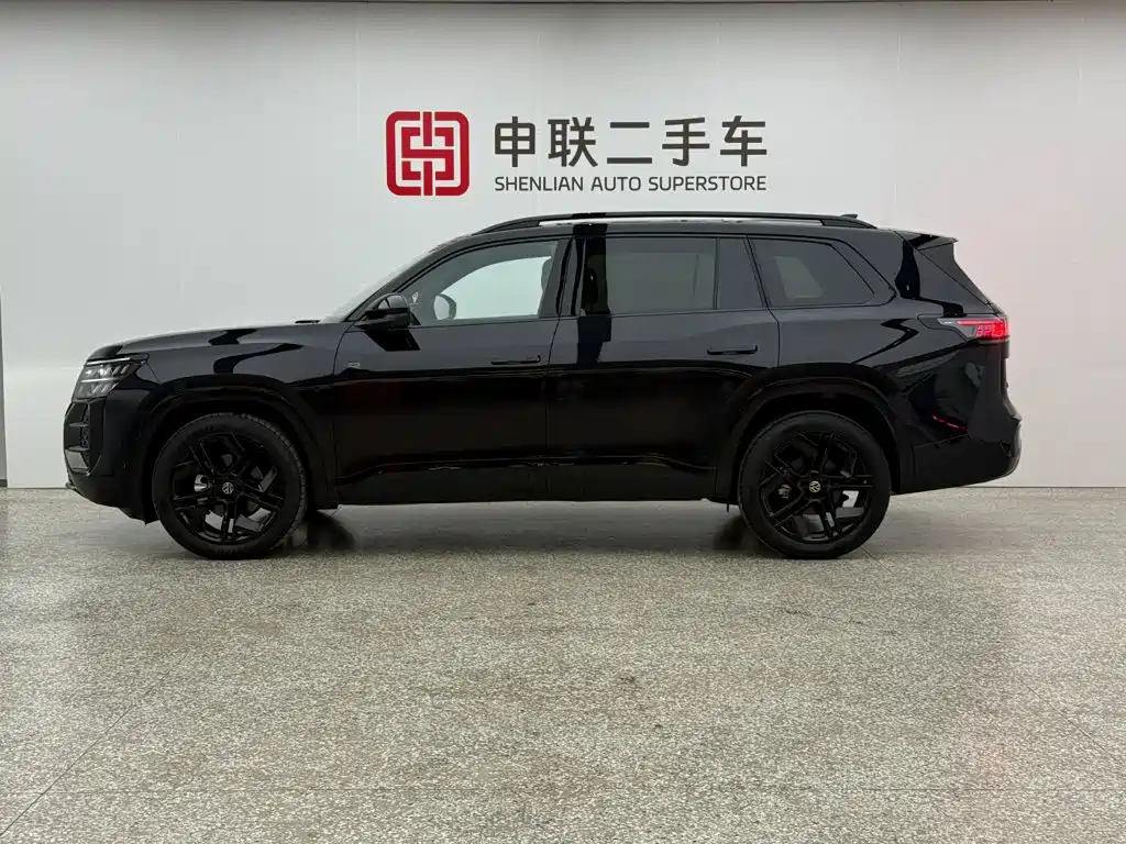Volkswagen Teramont — миниатюра 4