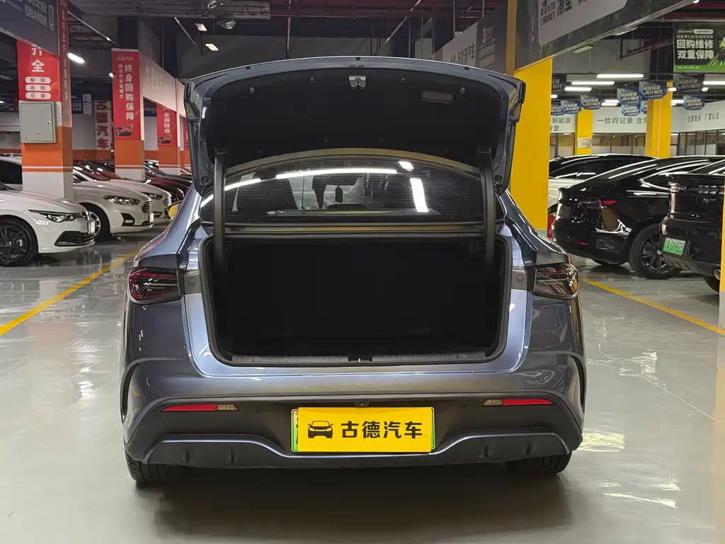 BYD Seal 06 — миниатюра 22
