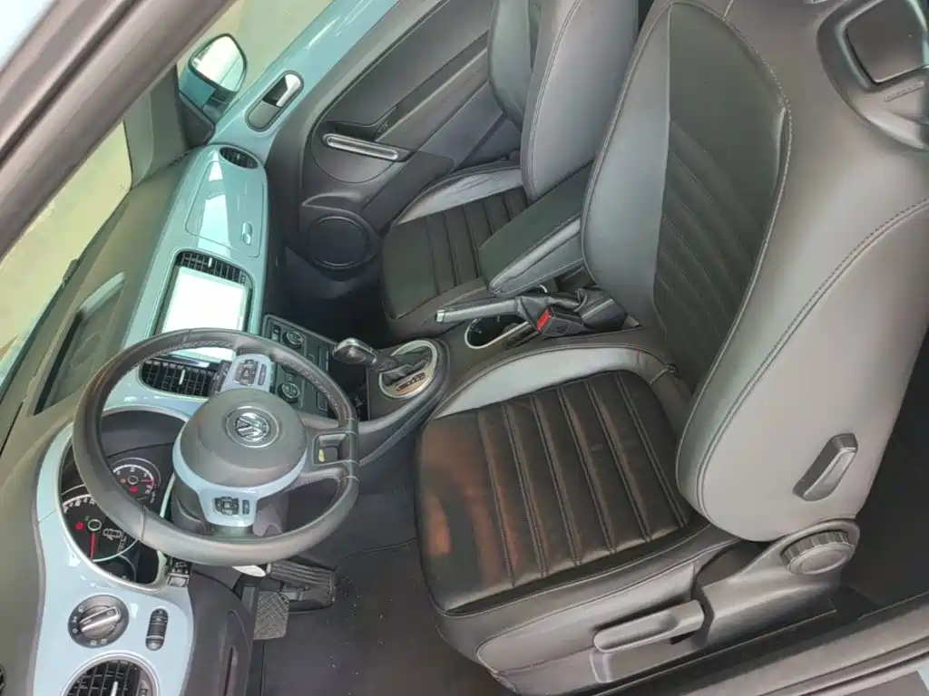 Volkswagen Beetle — миниатюра 15
