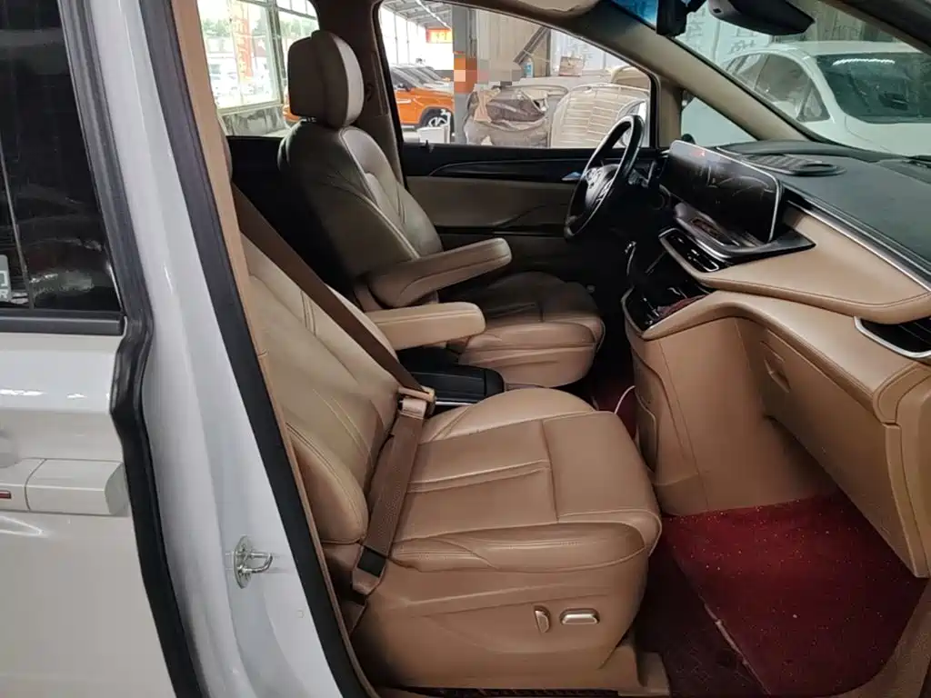 Buick GL8 — миниатюра 25