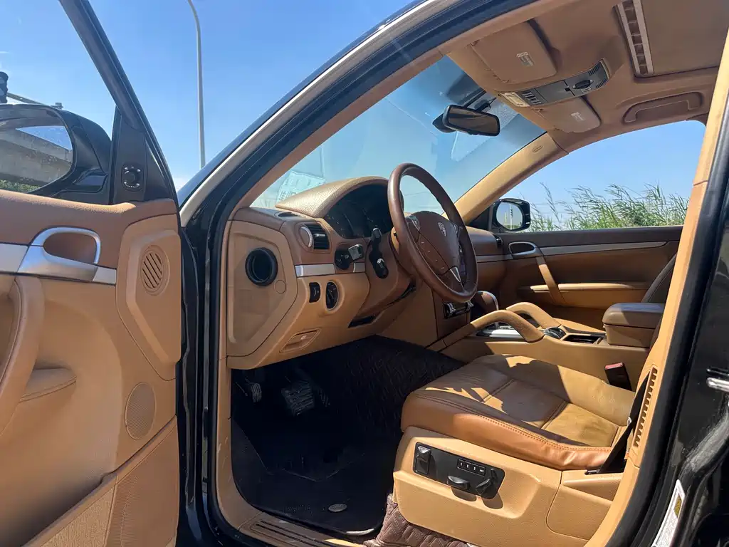Porsche Cayenne 2007 Cayenne 3.6L