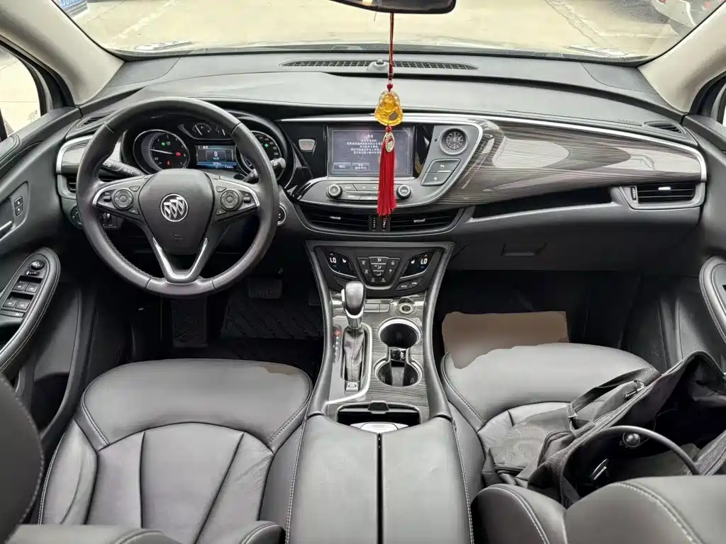 Buick Envision Plus — миниатюра 10