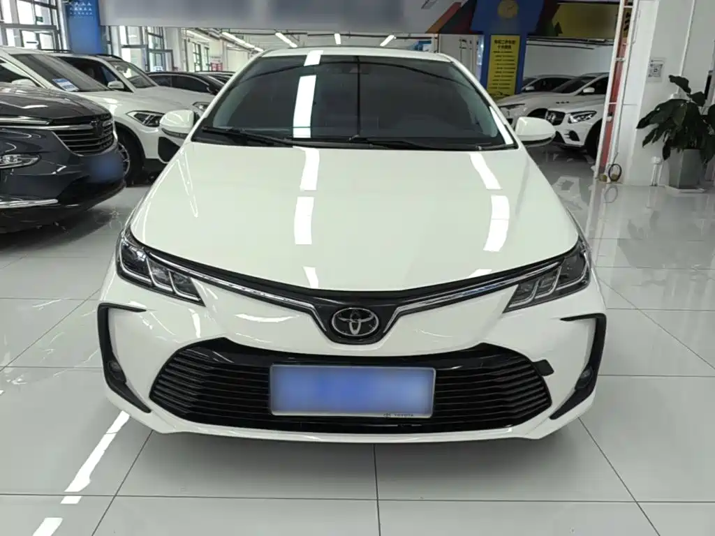 Toyota Corolla — миниатюра 3