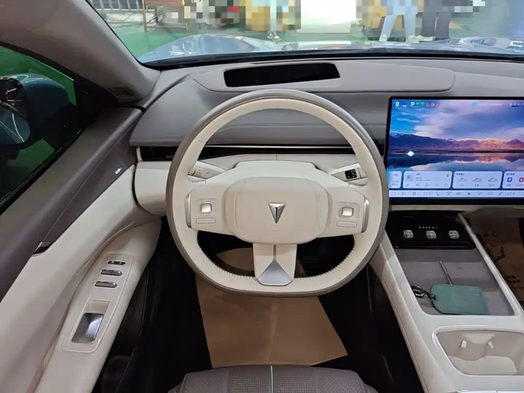 Deepal Deepal L07 — миниатюра 11