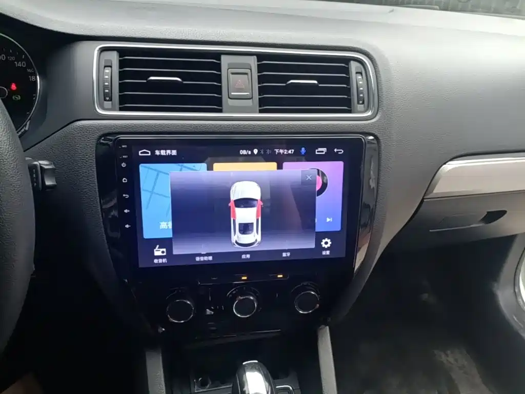 Volkswagen Sagitar — миниатюра 13