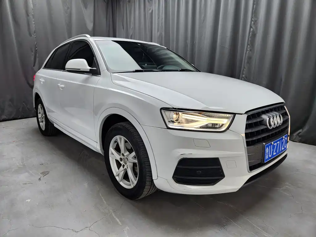 Audi Q3 2017 30 TFSI Fashion