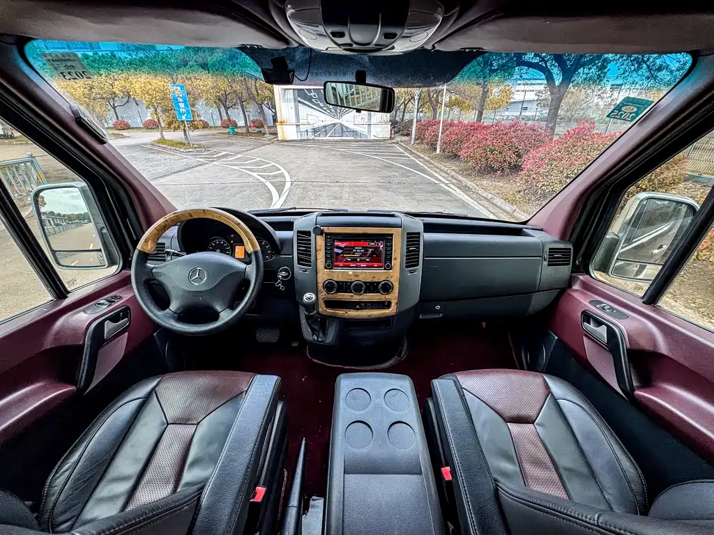Mercedes-Benz Sprinter 2017 3.5L Luxury