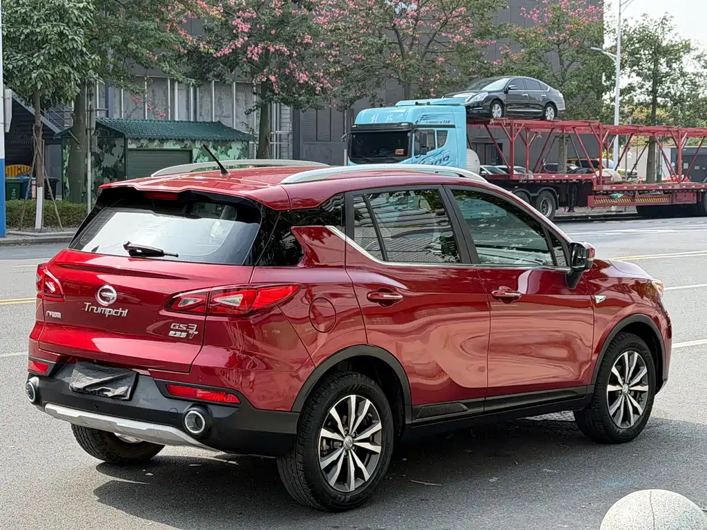 GAC TRUMPCHI GS3