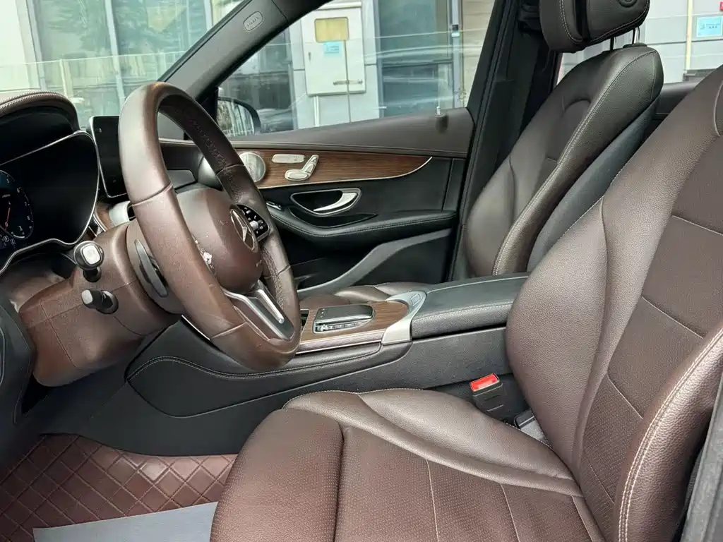 Mercedes-Benz GLC — миниатюра 9