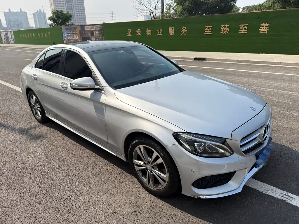 Mercedes-Benz C-Class — миниатюра 2