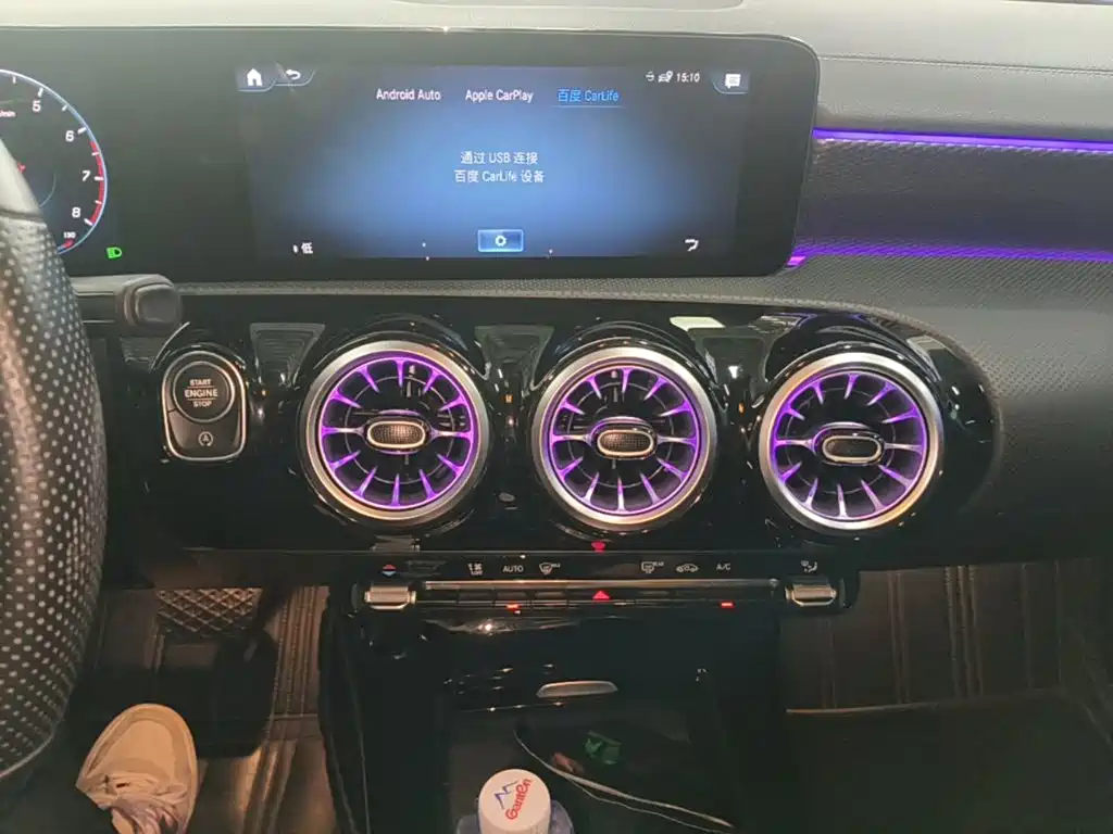 Mercedes-Benz A-Class — миниатюра 13