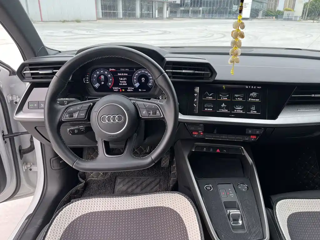 Audi A3 — миниатюра 10
