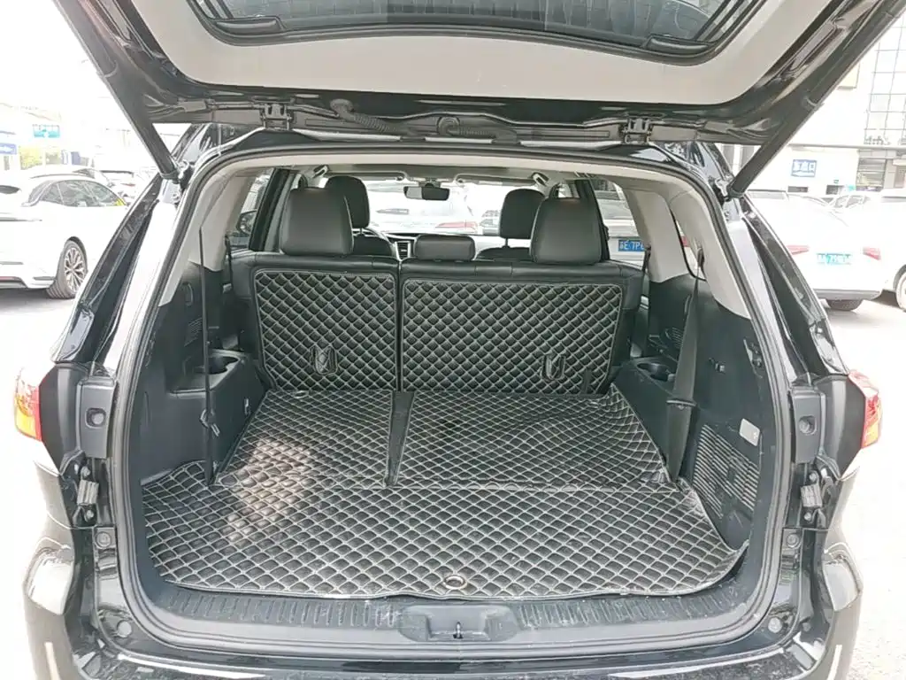 Toyota Highlander — миниатюра 19