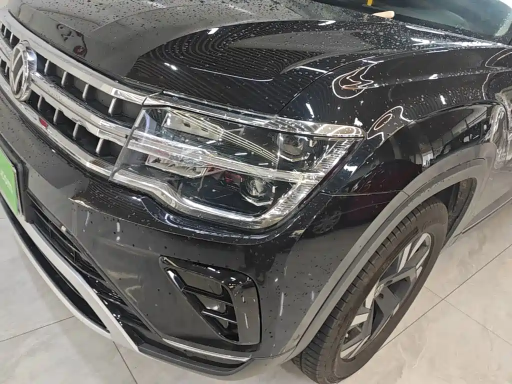Volkswagen Teramont — миниатюра 24